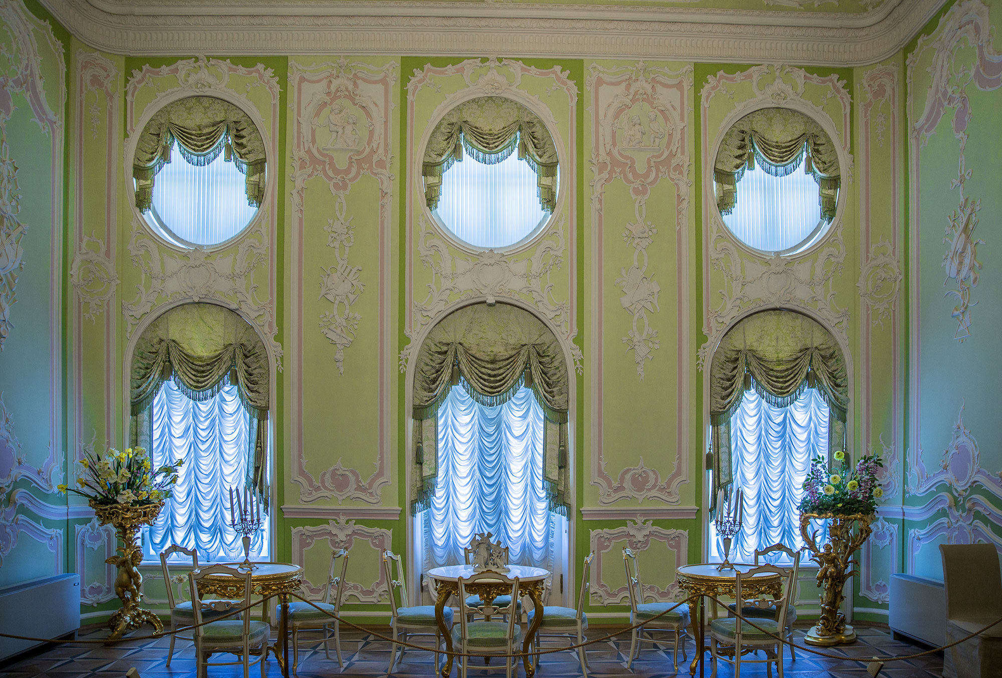 Lomonosov / Oranienbaum (Ломоносов / Ораниенбаум)